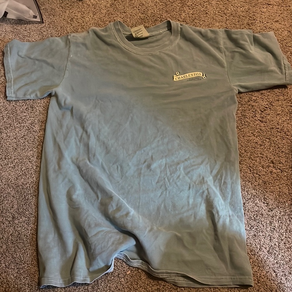 Comfort colors Charleston, South Carolina T-shirt